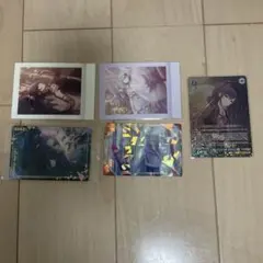 プロセカ宵崎奏 朝比奈まふゆ パシャこれ ウエハースカード、ヴァイスシュヴァルツ