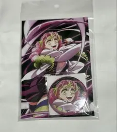 2025年最新】甘露寺蜜璃 缶バッジの人気アイテム - メルカリ