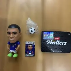 ZURU Ballers FIFA 26 キリアン・エムバペ フィギュア - メルカリ