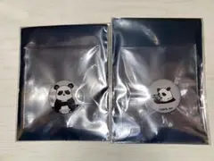 呪術廻戦 トレーディングミニ缶バッジ 「体操＆ジロリver」パンダ