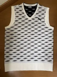 プーマゴルフ用ベスト