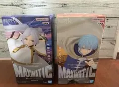 葬送のフリーレン フリーレン・ヒンメル フィギュア MAXIMATIC