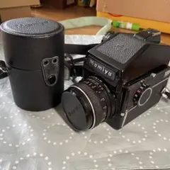 Mamiya M645 中判カメラ / SEKOR C 80mm 150mmのサムネイル