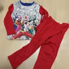 リュウソウジャー　光るパジャマ　120