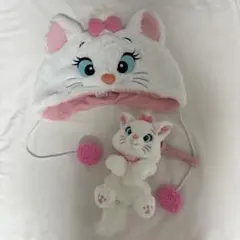 マリーちゃんファンキャップ ディズニーDisneyポシェット