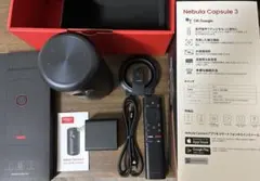 Anker Nebula Capsule 3 モバイルプロジェクターのサムネイル