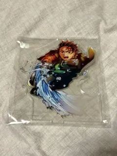 竈門炭治郎 鬼滅の刃 無限城編 キービジュアル ランダムアクリルスタンドA