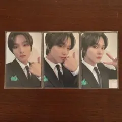 nctnation ヘチャン トレカ ラントレ nctdream nct127