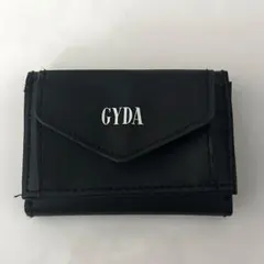 Popteen2023年2月号付録 『GYDAレザー風 三つ折り財布』のサムネイル