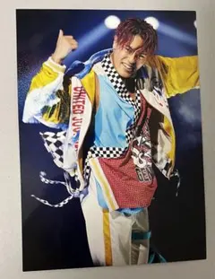 中務裕太　ポストカード