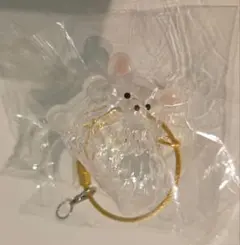 新品未開封　うちの子けだまだま　チワワ(白)