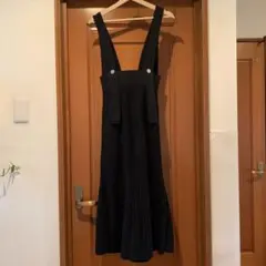 スナイデル snidel 2WAY ニット マーメイドライン ジャンスカ