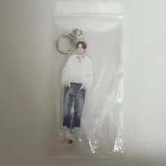 treasure ヨシ アクリルスティック キーホルダー