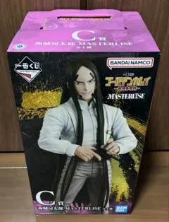 一番くじ　ゴールデンカムイ　C賞　海賊房太郎　フィギュア