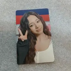 twice 国立 THIS IS FOR アプグレ 特典 ツウィ②