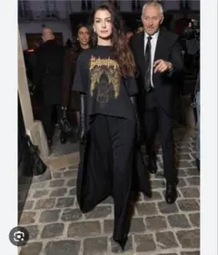 BALENCIAGA ピッチョーリ初ショー着用 Tシャツ　ドレス XXSのサムネイル