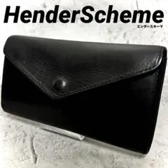 ETTINGER エッティンガー 4フック イタリアンレザーキーケース 黒×紫