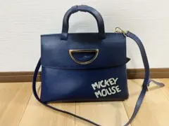 Samantha Thavasa ミッキーマウス ショルダーバッグ