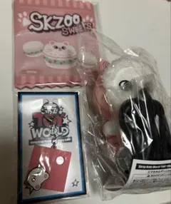 【まとめ売り】straykids スキズ ヒョンジン ジニレット ぬいぐるみ スキズー skzoo ジニレット ヒョンジン ぬい服 ぬいぐるみ - メルカリ