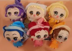 おジャ魔女どれみ ちびぐるみ 6点セット namco限定 - メルカリ