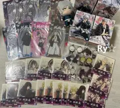 地獄楽 コミック8巻発売記念くじ くじフェス アクリルチャーム - メルカリ