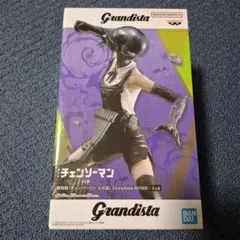 劇場版 チェンソーマン レゼ篇 Grandista BOMB フィギュア