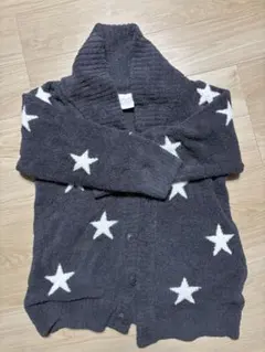 GELATO PIQUE 星柄フリースルームウェア