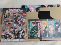 鬼滅の刃★コミック全巻収納BOX