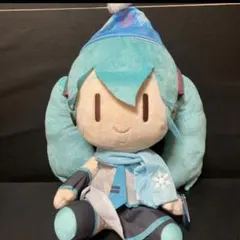 2026年最新】初音ミク ぬいぐるみ bigの人気アイテム - メルカリ
