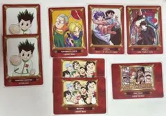 アニメイトジャンプフェア 特典カードまとめ