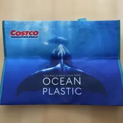 コストコ　オーシャンショッピングバッグのサムネイル