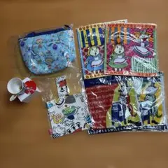 アルベロベロブタちゃん新品未使用タグ付き簡単ワンタッチ晴雨兼用