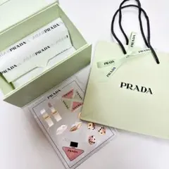 PRADA プラダ ショッパー