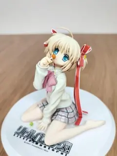 コトブキヤ リトルバスターズ! 神北小毬 フィギュアのサムネイル