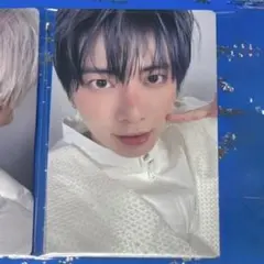 TXT テヒョン STUDIOCHOOM トレカ 3形態ver