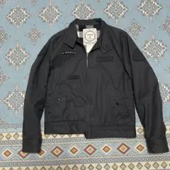 R.NEWBOLD Nortonブラックジャケット Sサイズ