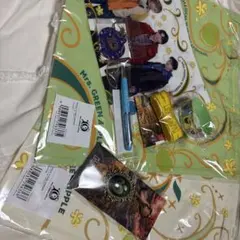ろ*送様 ミセスグリーンアップル 韓国ライブ ソウル フーディー XL