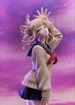 【新品】僕のヒーローアカデミア トガヒミコ FREEing