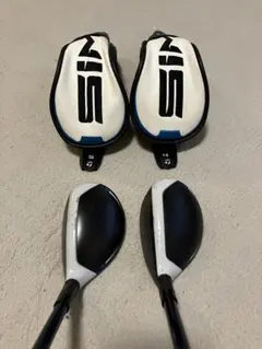 sim2max ユーティリティクラブ　4U.5U セット