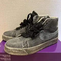 NIKE SB ZOOM BLAZER MID PRM モード y2k