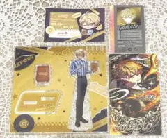 シクフォニ みこと グッズ4点