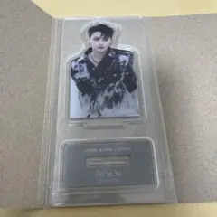 SEVENTEENガシャポン アクリルスタンド JUN