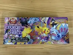 カナザワのピカチュウ スペシャルBOX シュリンク付き オープン記念
