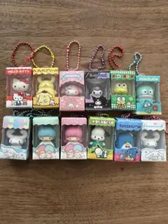 最安値　サンリオキャラクターズ チョコボックス　【コンプリートセット】