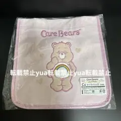 ★未開封★ケアベア　福くじ　Sweet Night C賞 トートバッグ　ピンク