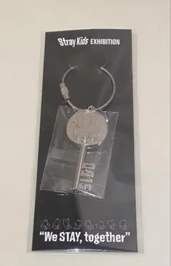 straykids EXHIBITION 鍵風キーホルダー　ポガリ