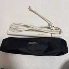 SALONIA ストレートアイロン