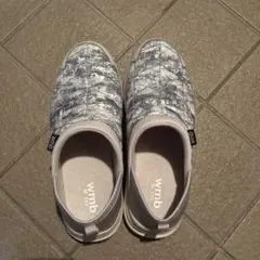 wmnb ワークマン WORKMAN トレッドモックM スリッポン SL682E