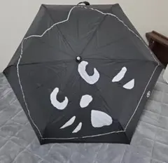 にゃー (Ne-net ) 猫デザイン 折りたたみ傘 ネネット Ne-net - Ne-net(にゃー) 折り畳み傘の通販 by mayupyon's shop