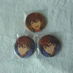 あんスタ 守沢千秋 缶バッジ